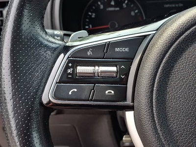 2020 Kia Sportage SX Turbo