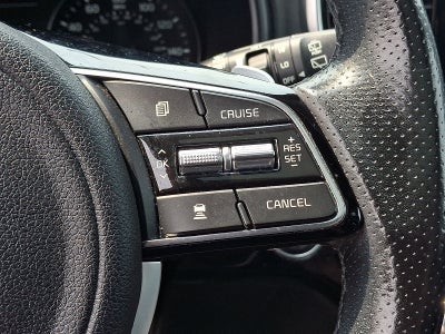 2020 Kia Sportage SX Turbo