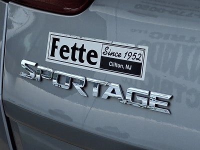 2020 Kia Sportage SX Turbo