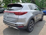 2020 Kia Sportage SX Turbo