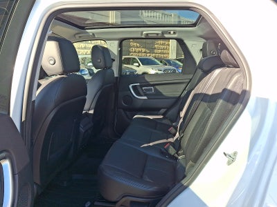 2018 Land Rover Discovery Sport HSE