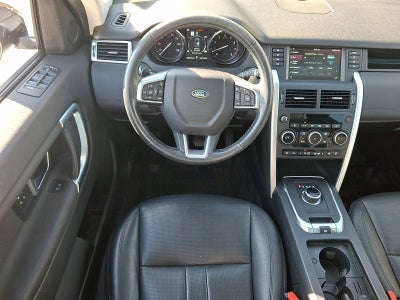 2018 Land Rover Discovery Sport HSE