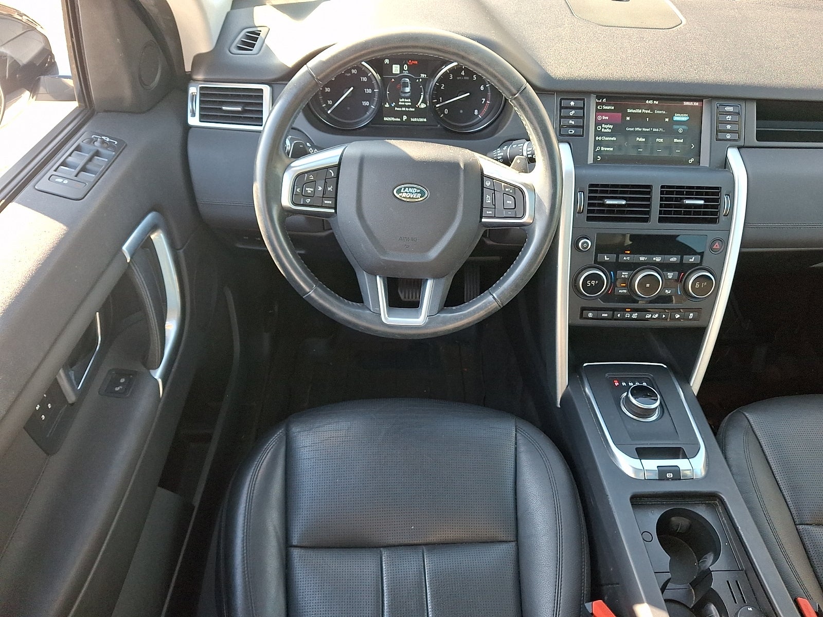 2018 Land Rover Discovery Sport HSE