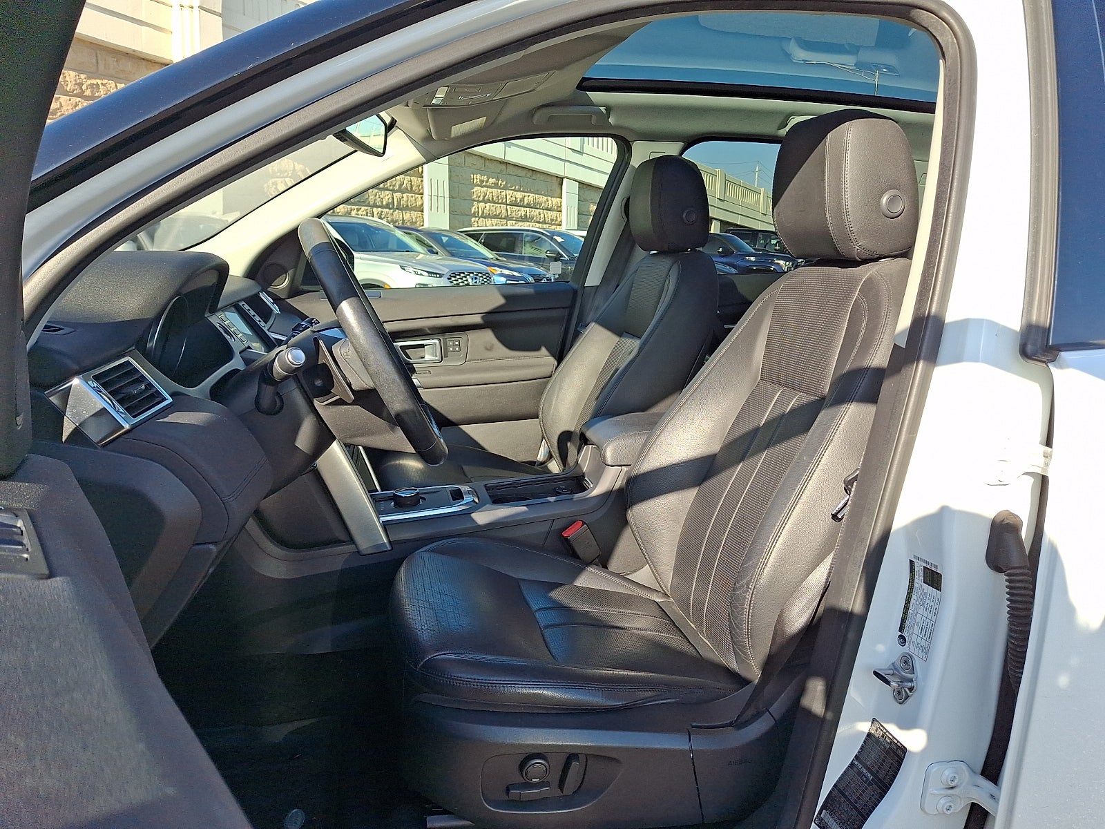 2018 Land Rover Discovery Sport HSE