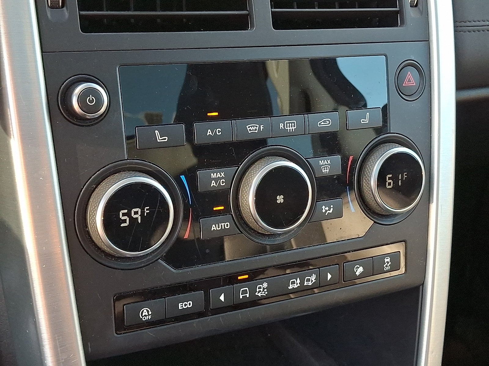 2018 Land Rover Discovery Sport HSE