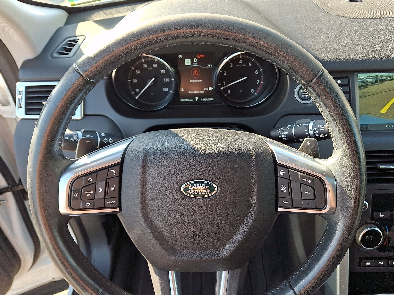 2018 Land Rover Discovery Sport HSE