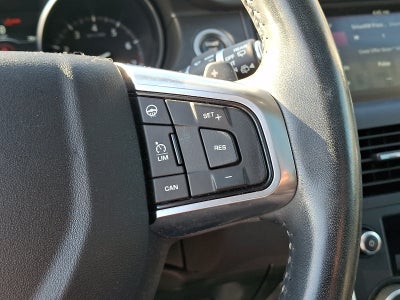 2018 Land Rover Discovery Sport HSE