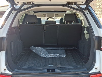 2018 Land Rover Discovery Sport HSE