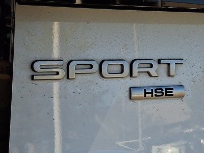 2018 Land Rover Discovery Sport HSE