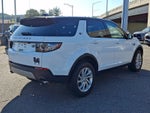 2018 Land Rover Discovery Sport HSE