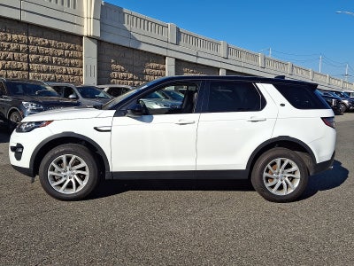 2018 Land Rover Discovery Sport HSE
