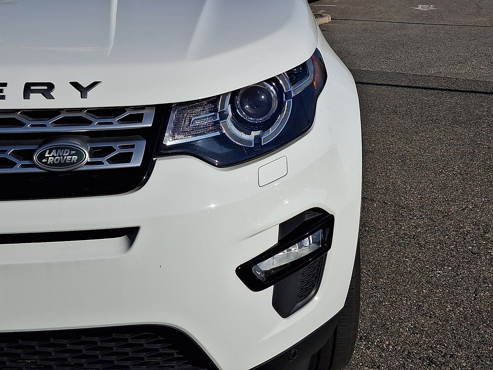 2018 Land Rover Discovery Sport HSE