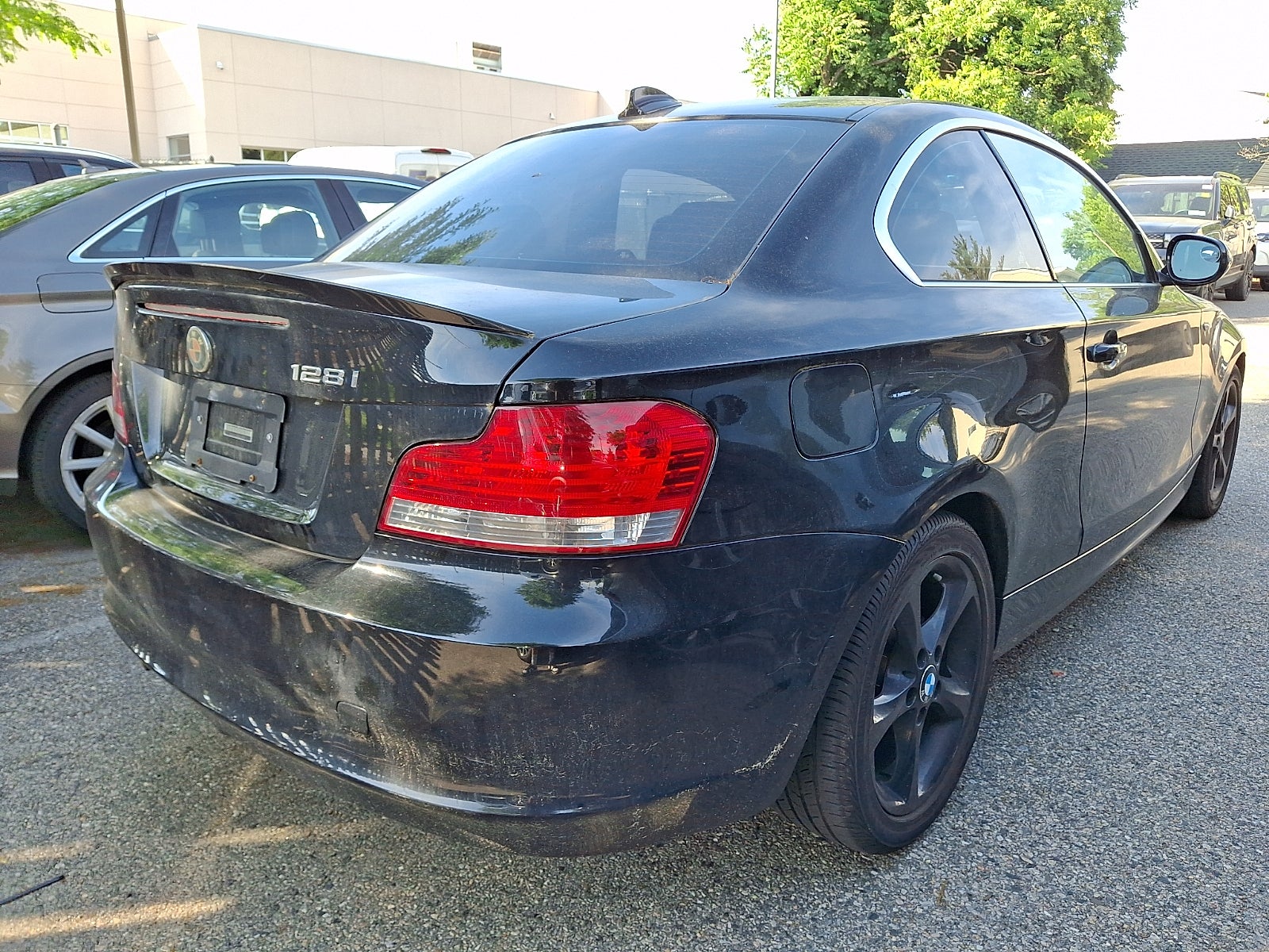 2011 BMW 128i 128i