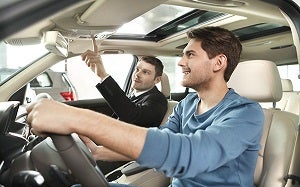 Schedule a test drive at Fette Ford in Clifton, NJ.