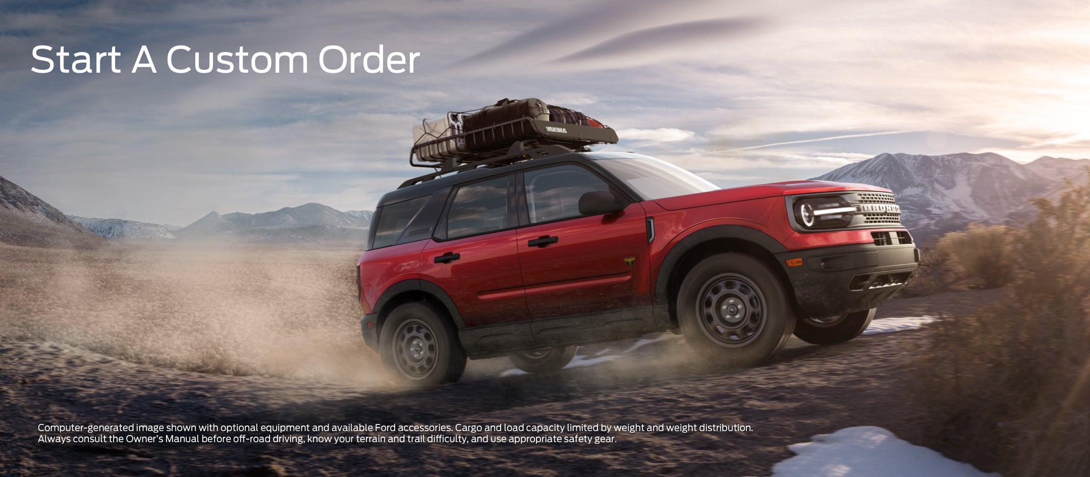 Start a custom order | Fette Ford in Clifton NJ