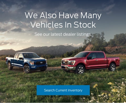Ford vehicles in stock | Fette Ford in Clifton NJ