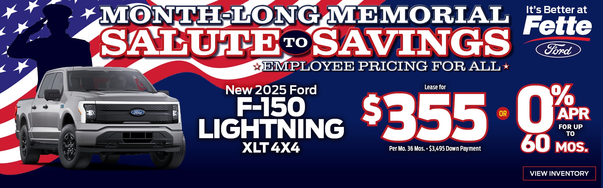 New 2025 Ford F-150 LIGHTNING XLT 4X4