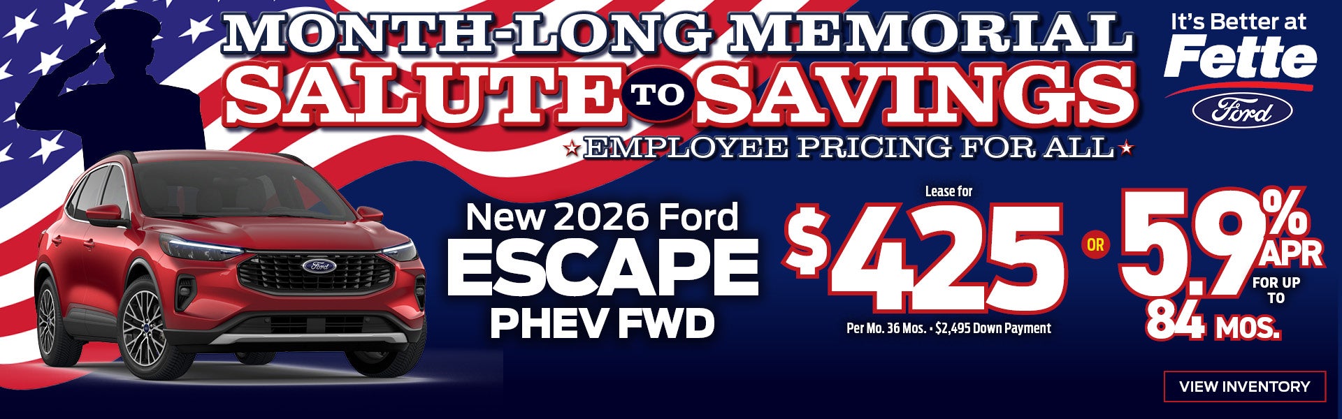 New 2026 Ford ESCAPE PHEV FWD