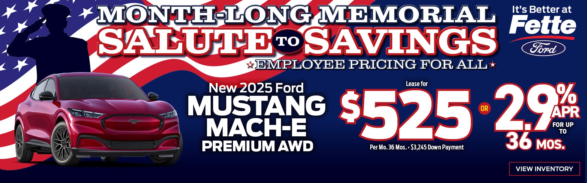New 2025 Ford MUSTANG MACH-E PREMIUM AWD