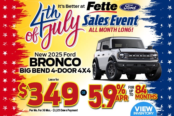 BRONCO