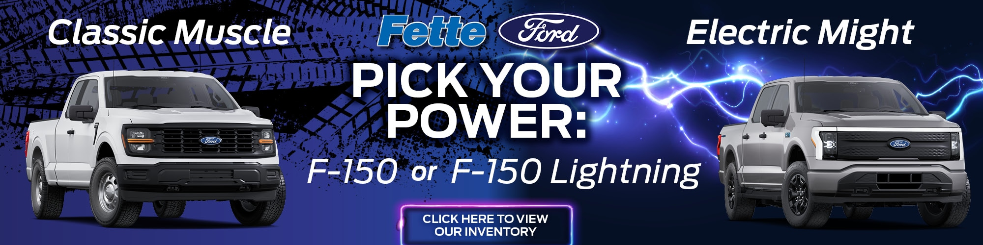 2026 Ford F-150 & F-150 Lightning in Clifton