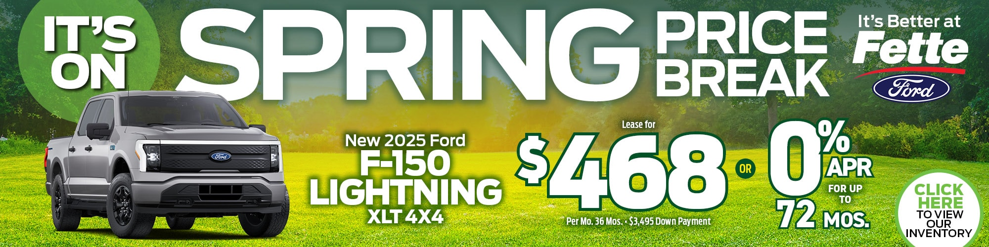 2025 Ford F-150 Lightning in Clifton NJ