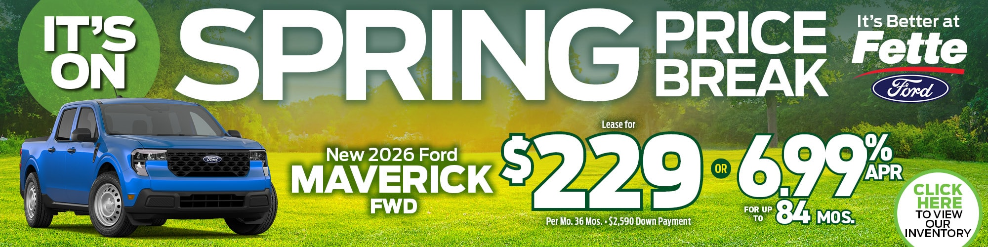 2026 Ford Maverick FWD in Clifton NJ