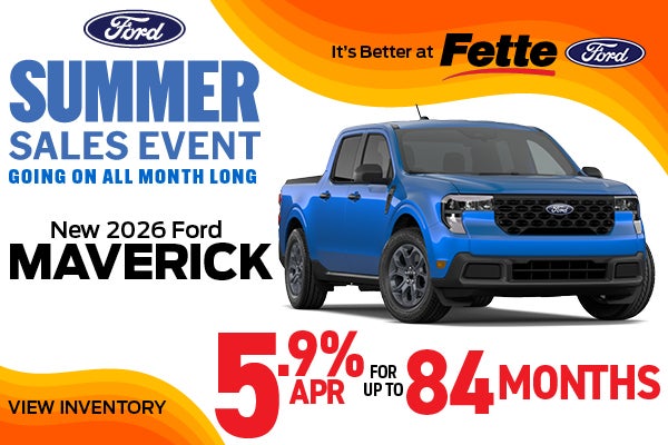 Maverick offer