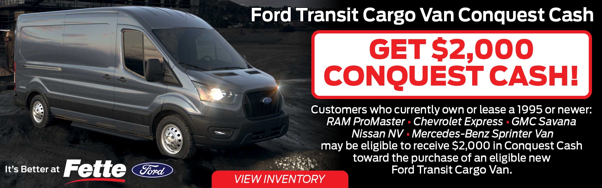 Transit offer