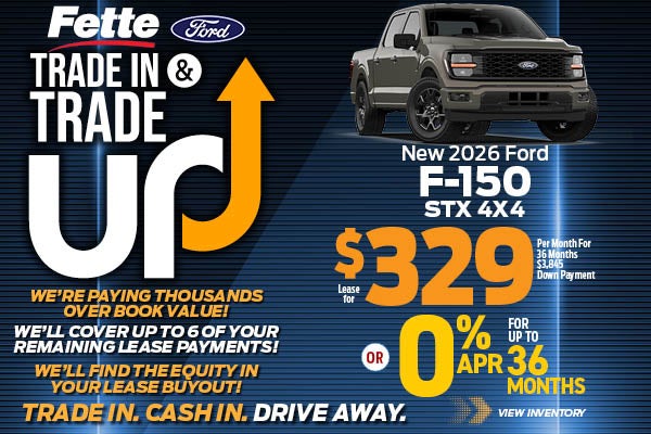 F-150 329/mo